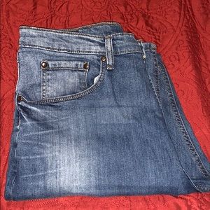 Wrangler jeans for men